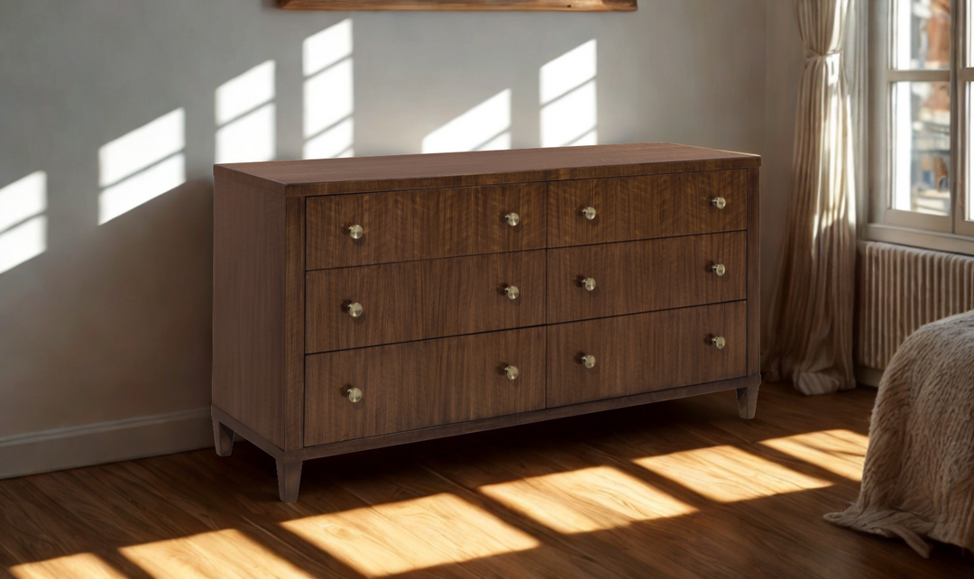 Hooker Furniture Bedroom Archives Six-Drawer Dresser
-jennifer furniture
