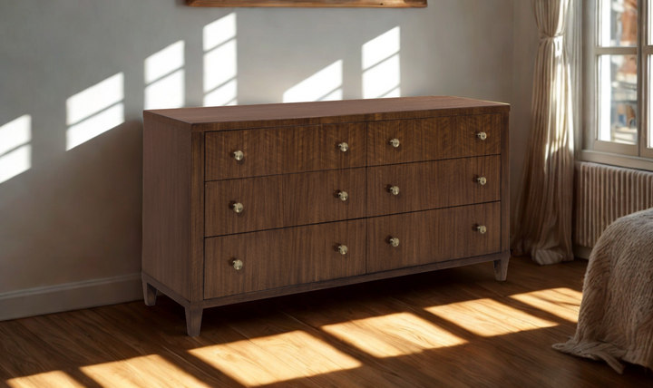 Hooker Furniture Bedroom Archives Six-Drawer Dresser
-jennifer furniture