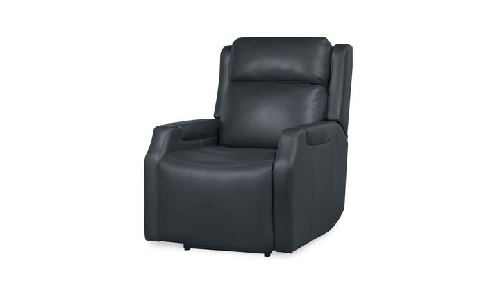Hooker Furniture Living Room Nelson Zero Gravity Power Recliner with Power Headrest and Lumbar