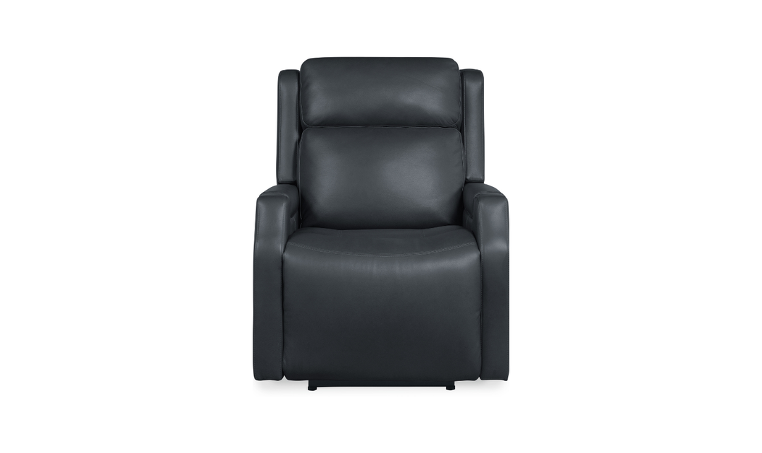 Hooker Furniture Living Room Nelson Zero Gravity Power Recliner with Power Headrest and Lumbar