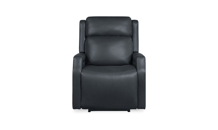 Hooker Furniture Living Room Nelson Zero Gravity Power Recliner with Power Headrest and Lumbar