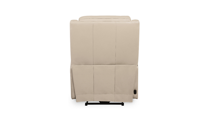 Hooker Furniture Living Room Nelson Zero Gravity Power Recliner with Power Headrest and Lumbar-jennifer furniture