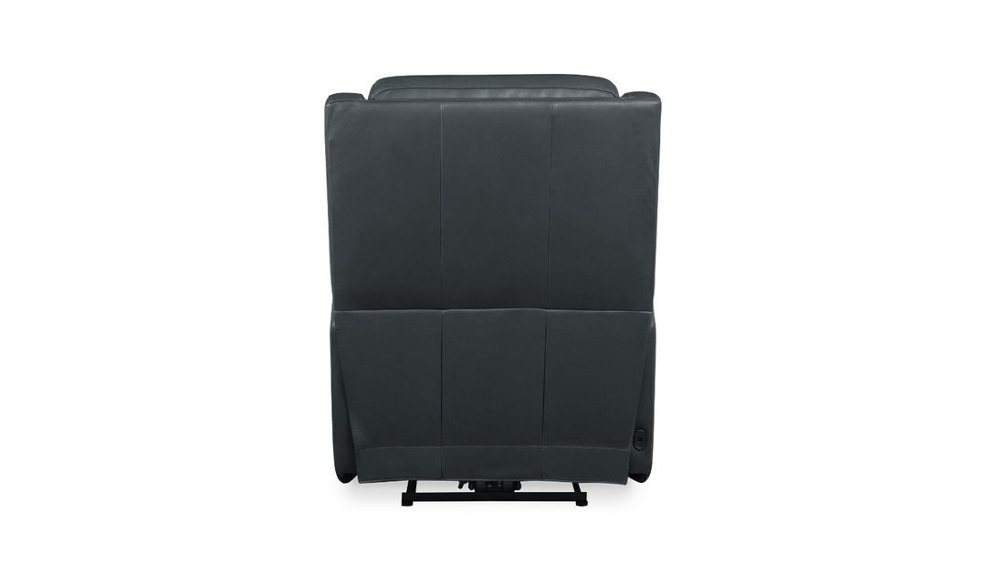 Hooker Furniture Living Room Nelson Zero Gravity Power Recliner with Power Headrest and Lumbar-jennifer furniture