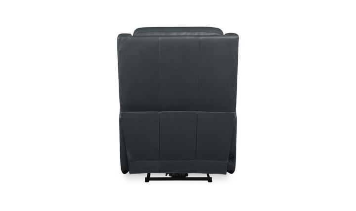 Hooker Furniture Living Room Nelson Zero Gravity Power Recliner with Power Headrest and Lumbar-jennifer furniture