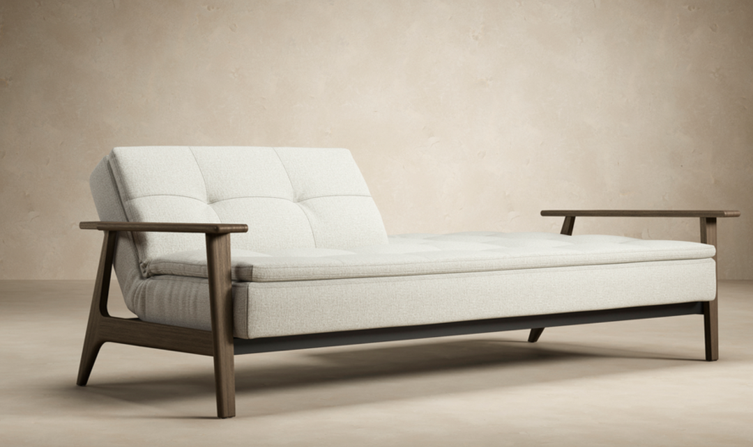 Innovation Living Dublexo Frej Fabric Living Room Set