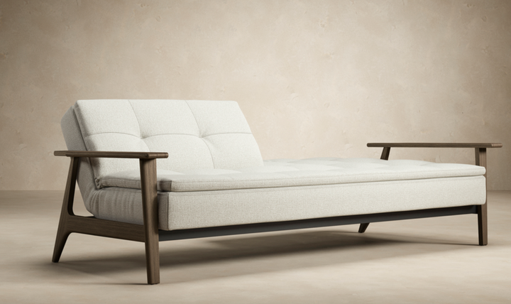 Innovation Living Dublexo Frej Fabric Living Room Set