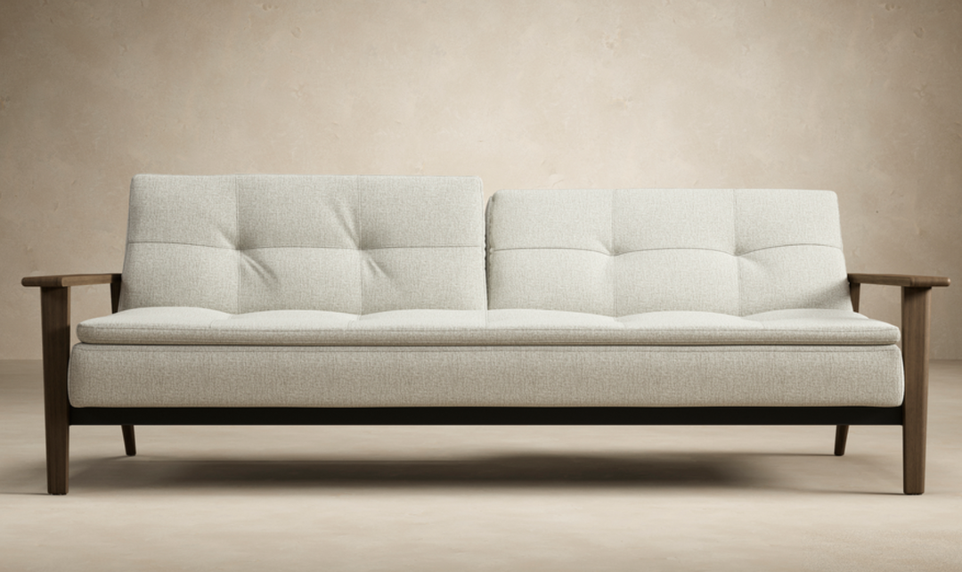 Innovation Living Dublexo Frej Fabric Living Room Set