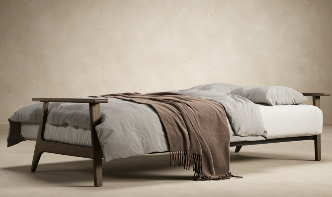 Innovation Living Dublexo Frej Fabric Living Room Set