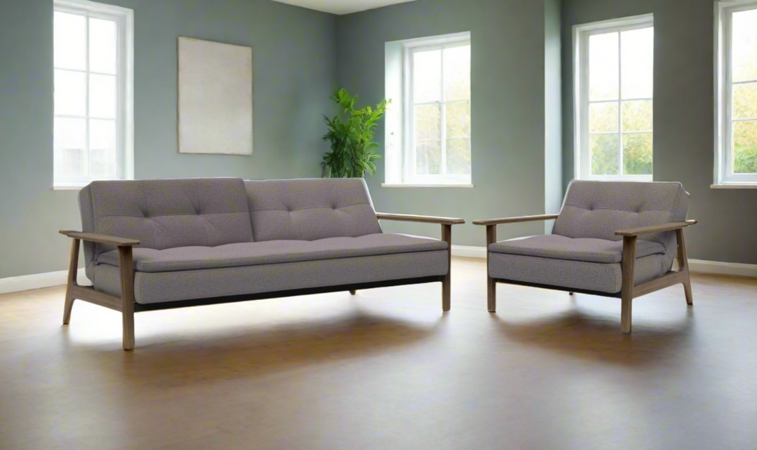 Innovation Living Dublexo Frej Fabric Living Room Set