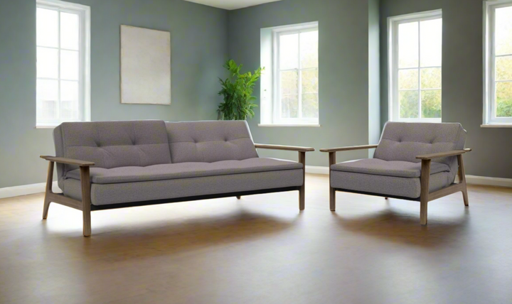 Innovation Living Dublexo Frej Fabric Living Room Set