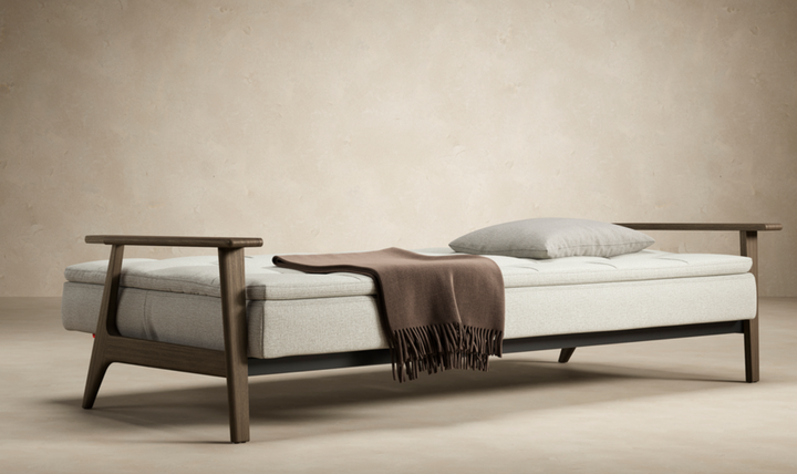 Innovation Living Dublexo Frej Fabric Living Room Set