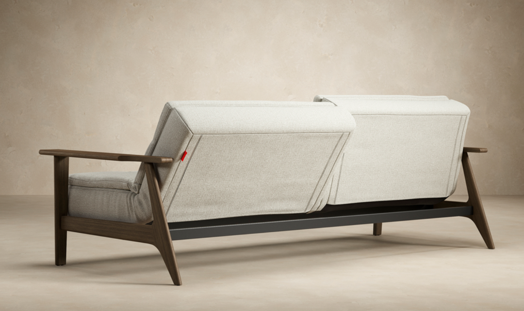 Innovation Living Dublexo Frej Fabric Living Room Set