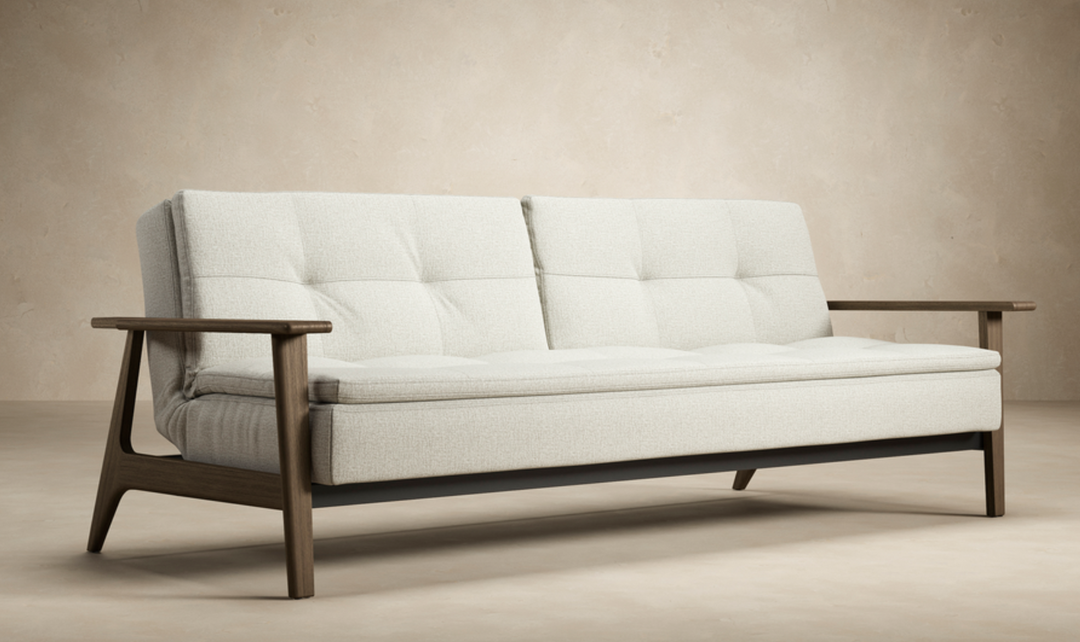 Innovation Living Dublexo Frej Fabric Living Room Set