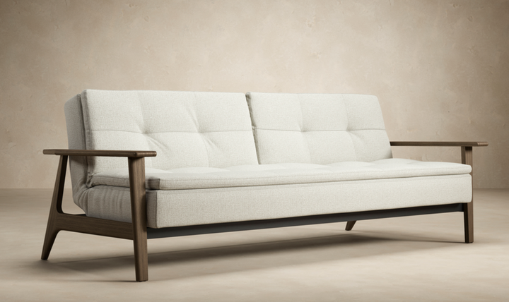 Innovation Living Dublexo Frej Fabric Living Room Set