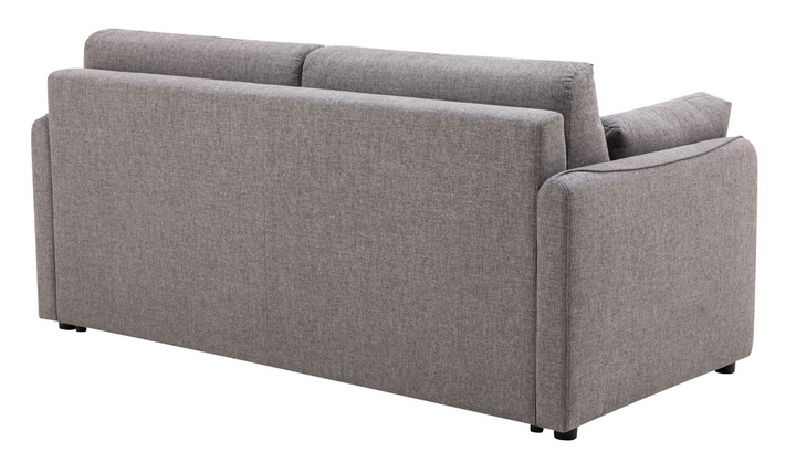 Jennifer Smart Full Sleeper Sofa With Memory Foam Mattress