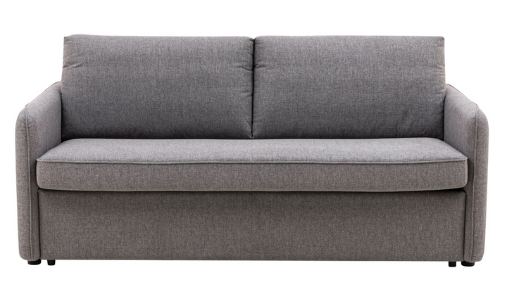 Jennifer Smart Full Sleeper Sofa With Memory Foam Mattress
