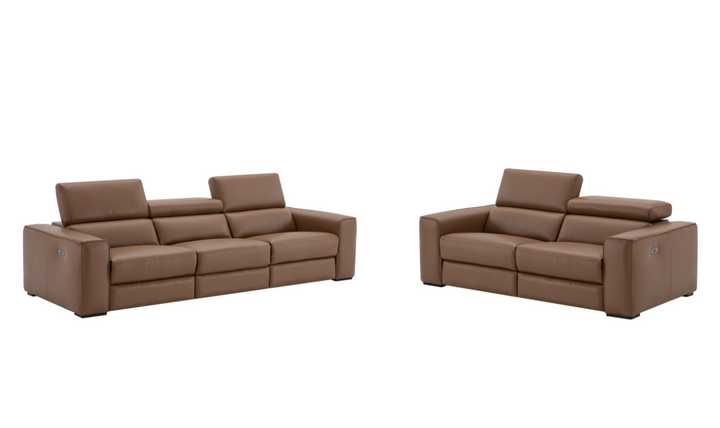Jennifer Italia Incanto 2 Pieces Power Recliner Living Room Set