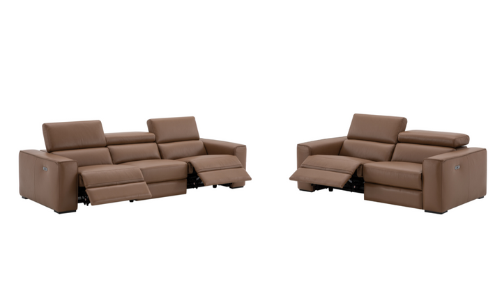 Jennifer Italia Incanto 2 Pieces Power Recliner Living Room Set