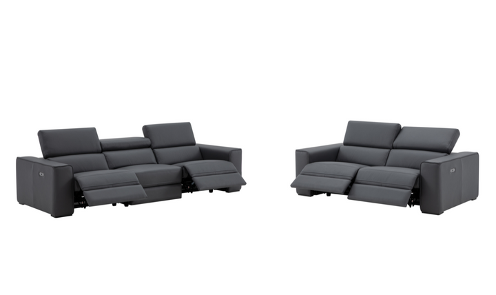 Jennifer Italia Incanto 2 Pieces Power Recliner Living Room Set