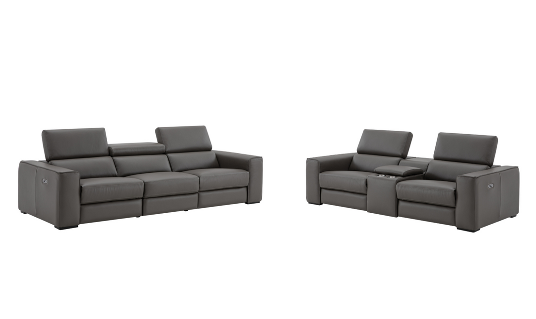 Jennifer Italia Incanto 2 Pieces Power Recliner Living Room Set