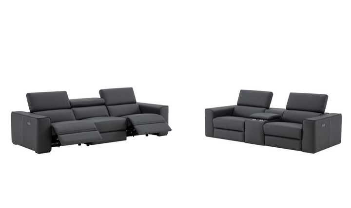 Jennifer Italia Incanto 2 Pieces Power Recliner Living Room Set