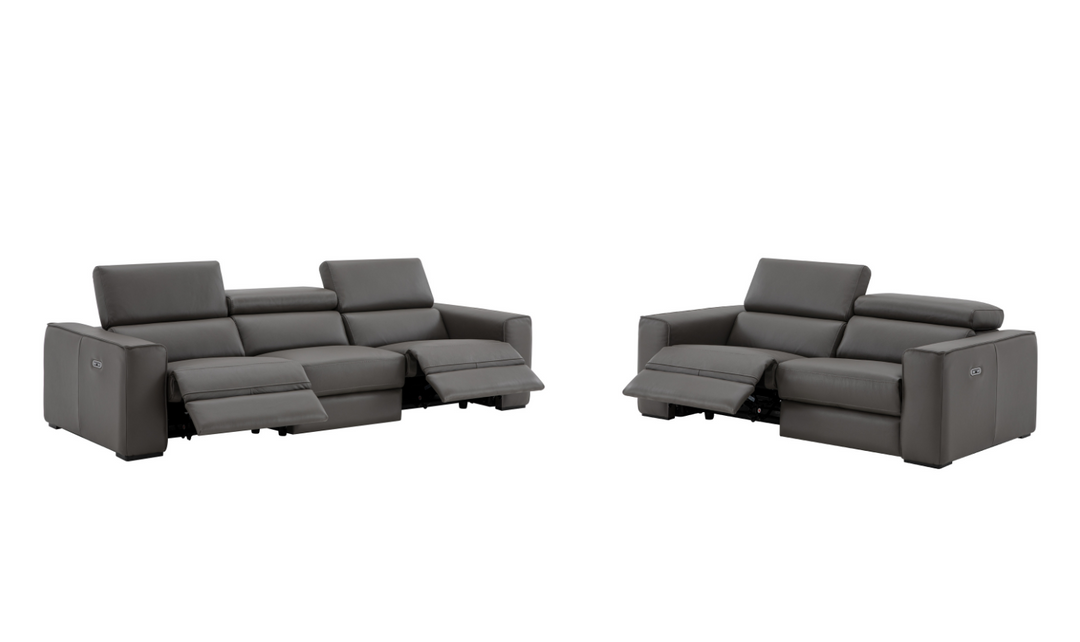 Jennifer Italia Incanto 2 Pieces Power Recliner Living Room Set