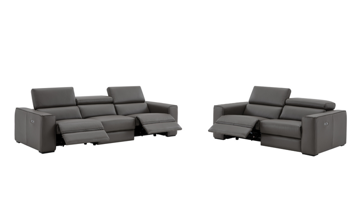 Jennifer Italia Incanto 2 Pieces Power Recliner Living Room Set