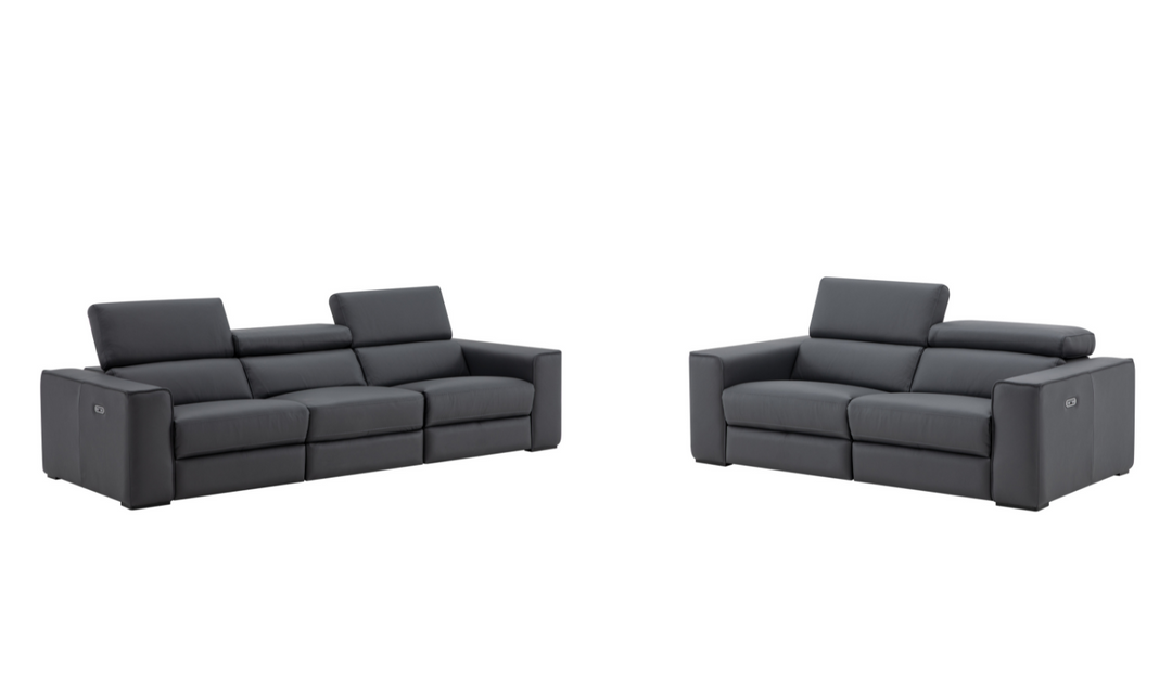 Jennifer Italia Incanto 2 Pieces Power Recliner Living Room Set