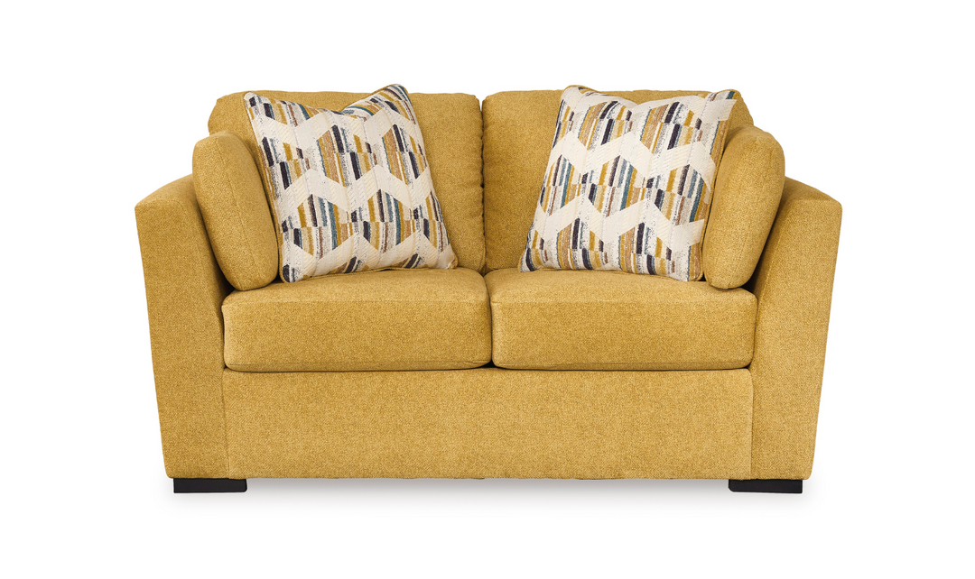 Keerwick 2 Piece Living Room Set With Reversible Seat