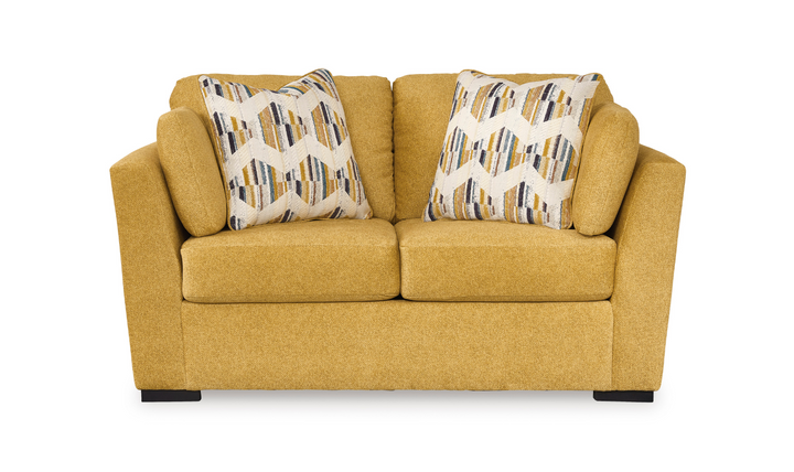 Keerwick 2 Piece Living Room Set With Reversible Seat