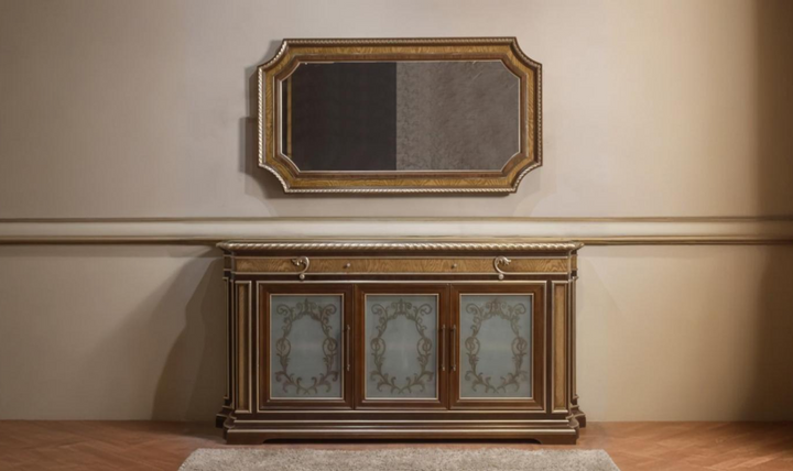 Klaussner San Diego Master Crafted Dining Room Set