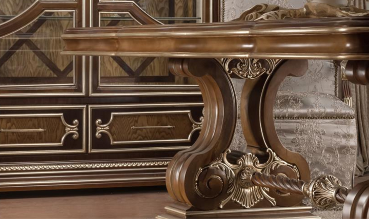 Klaussner San Diego Master Crafted Dining Room Set-jennifer furniture