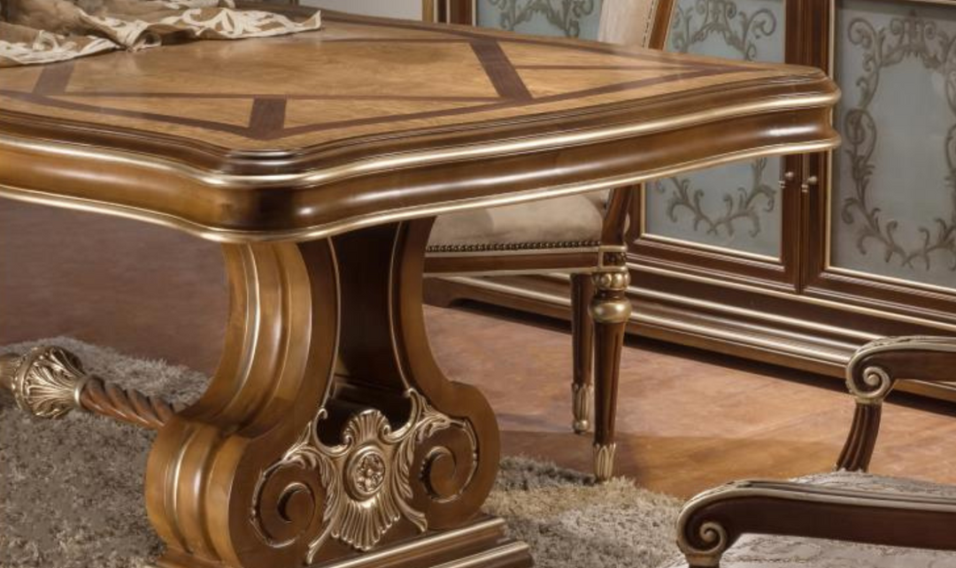 Klaussner San Diego Master Crafted Dining Room Set