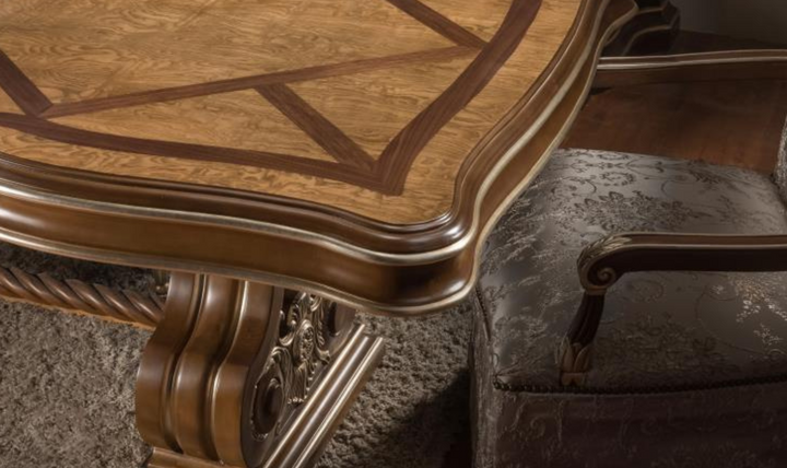 Klaussner San Diego Master Crafted Dining Room Set