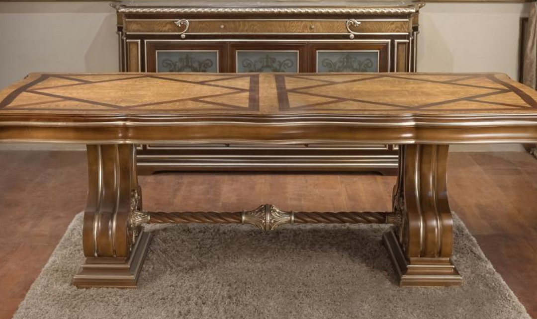 Klaussner San Diego Master Crafted Dining Room Set