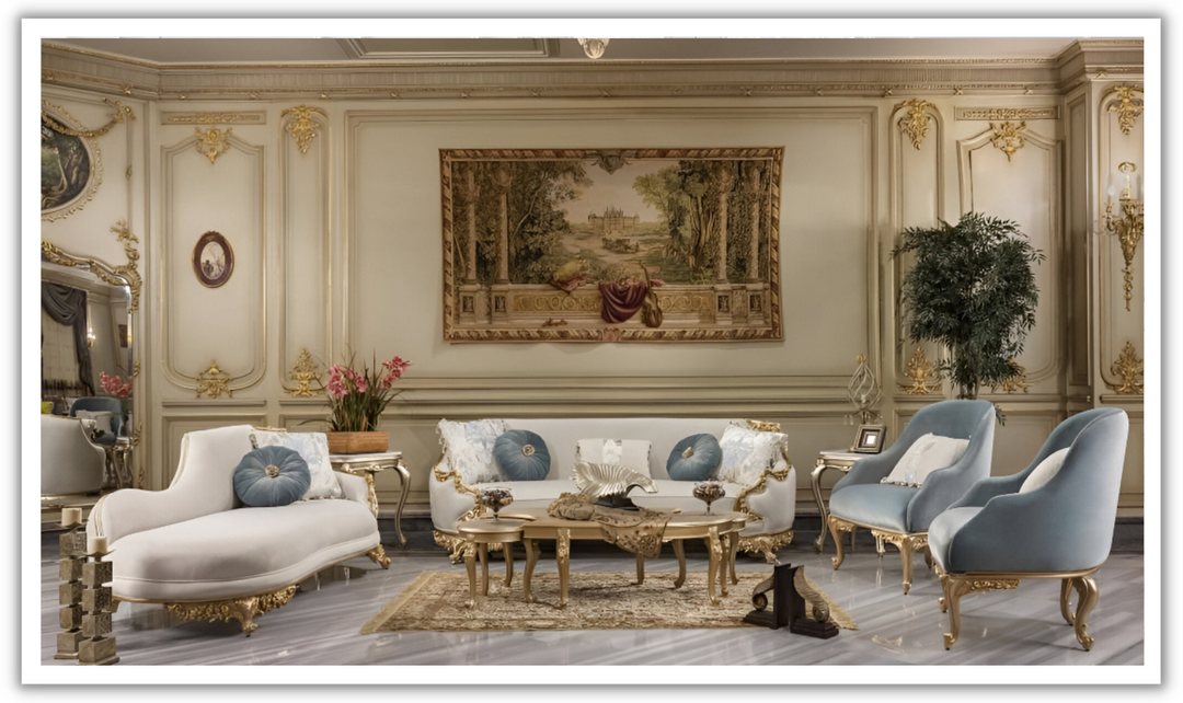 Klaussner San Diego Mastercrafted Living Room Set-Jennifer Furniture