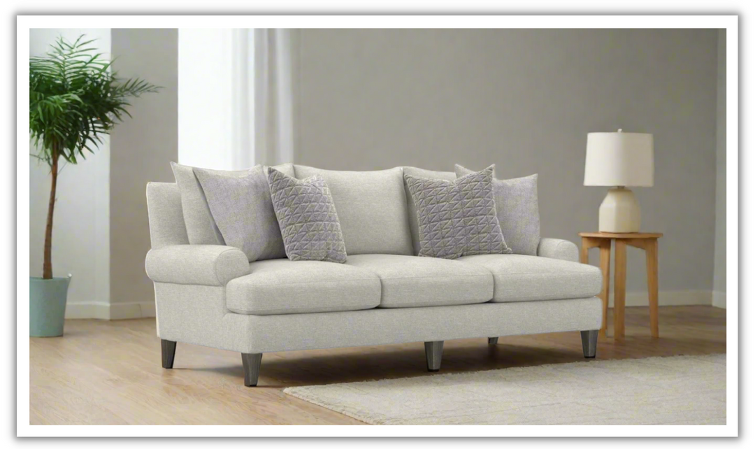 Bernhardt Isabella 3-Seater Fabric Sofa