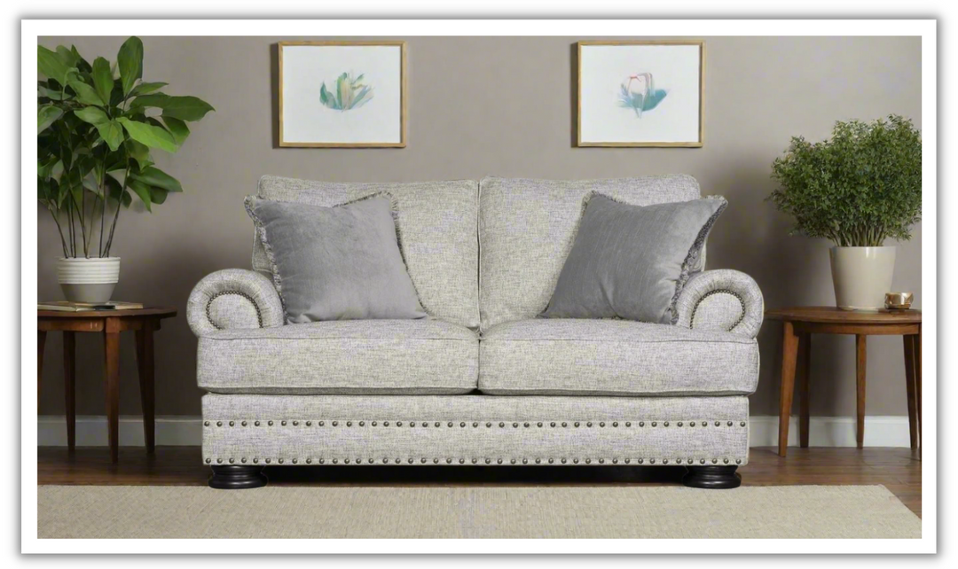Bernhardt Foster 2 Seater Loveseat