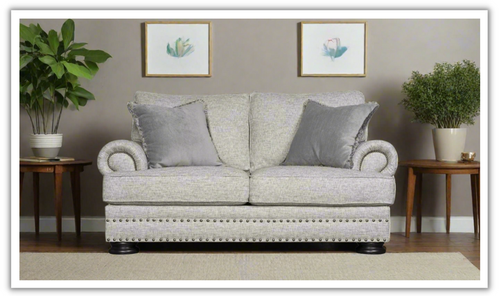 Bernhardt Foster 2 Seater Loveseat