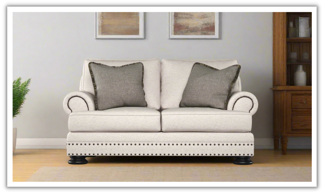 Bernhardt Foster 2 Seater Loveseat