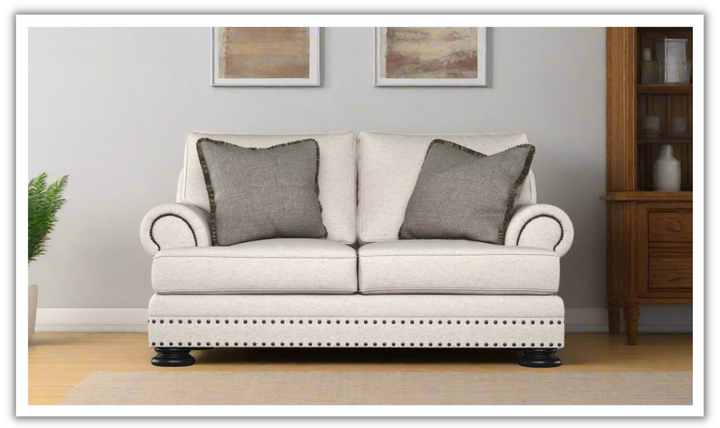 Bernhardt Foster 2 Seater Loveseat