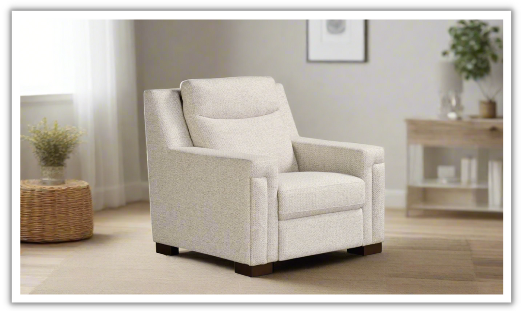 Universal Furniture Mixon Power Reclining Chair with USB Support