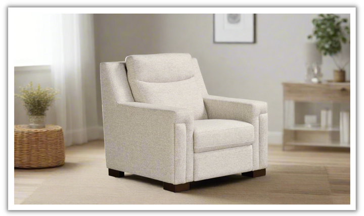 Universal Furniture Mixon Power Reclining Chair with USB Support