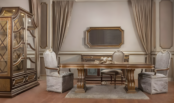 Klaussner San Diego Master Crafted Dining Room Set