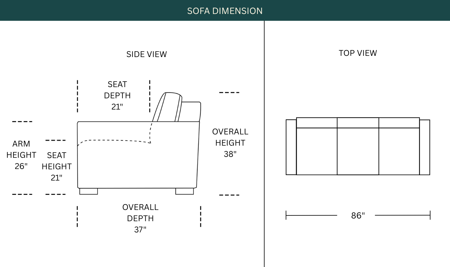 Dimension Image