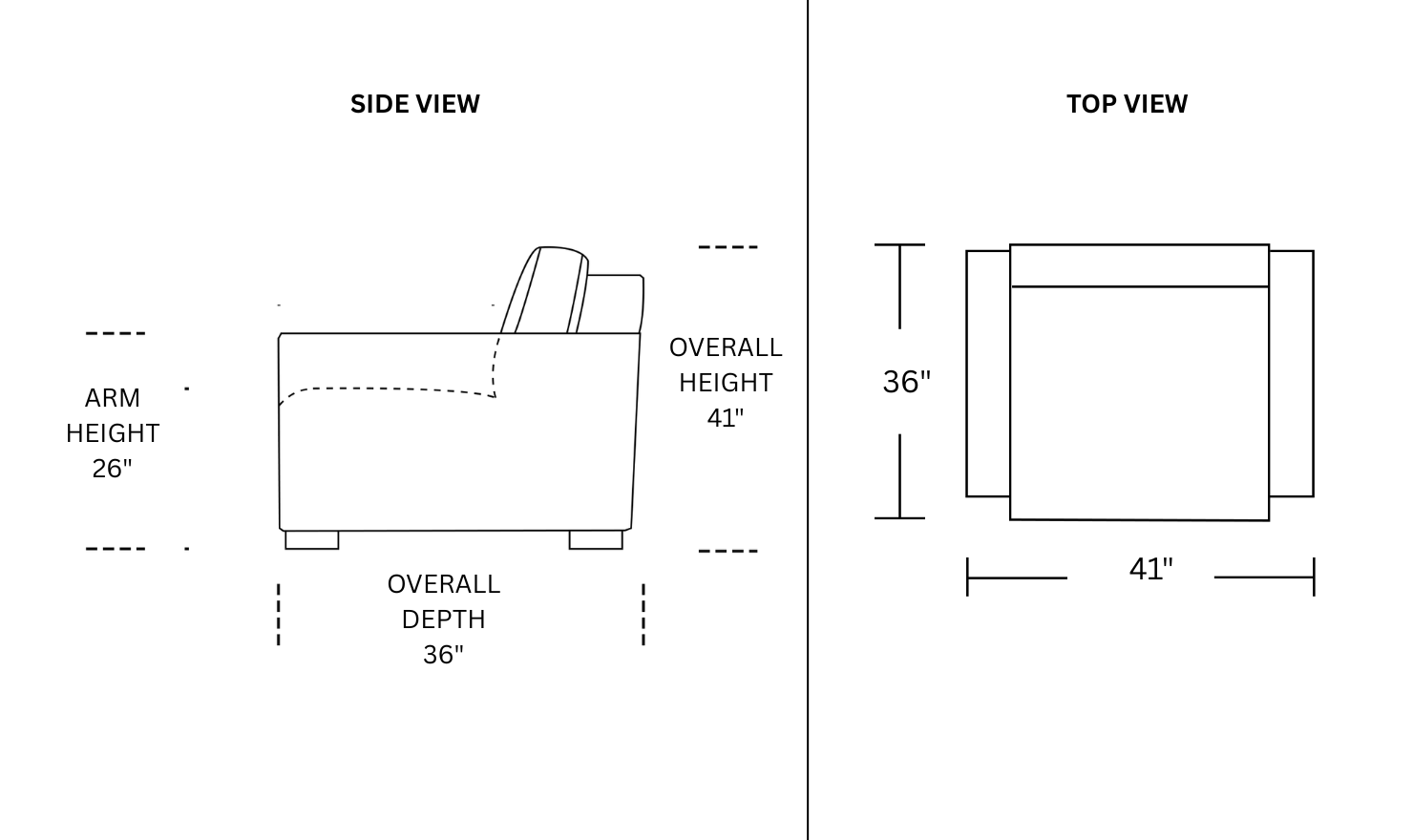 Dimension Image