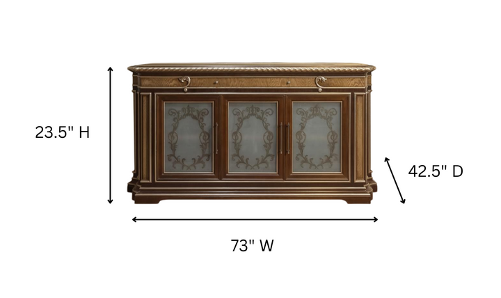 Klaussner San Diego Master Crafted Dining Room Set