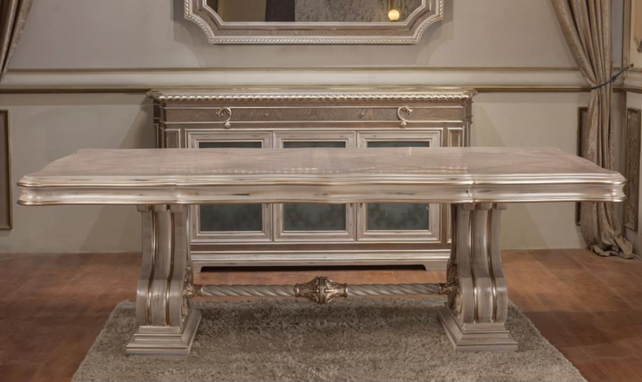 Klaussner San Diego Master Crafted Dining Room Set-jennifer furniture