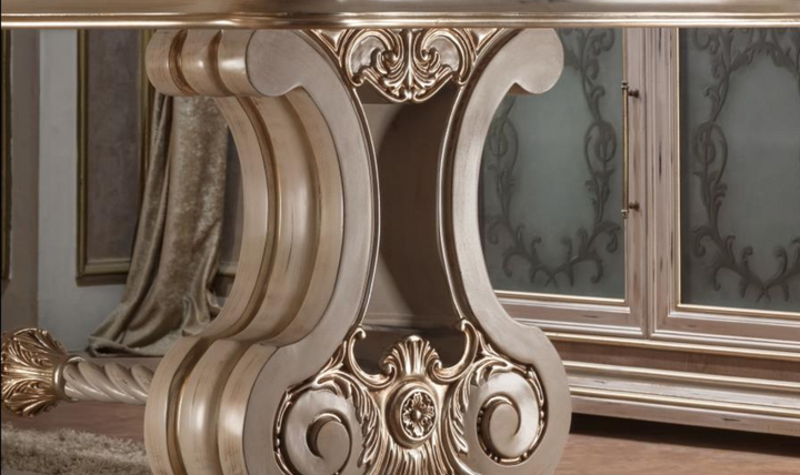 Klaussner San Diego Master Crafted Dining Room Set-jennifer furniture