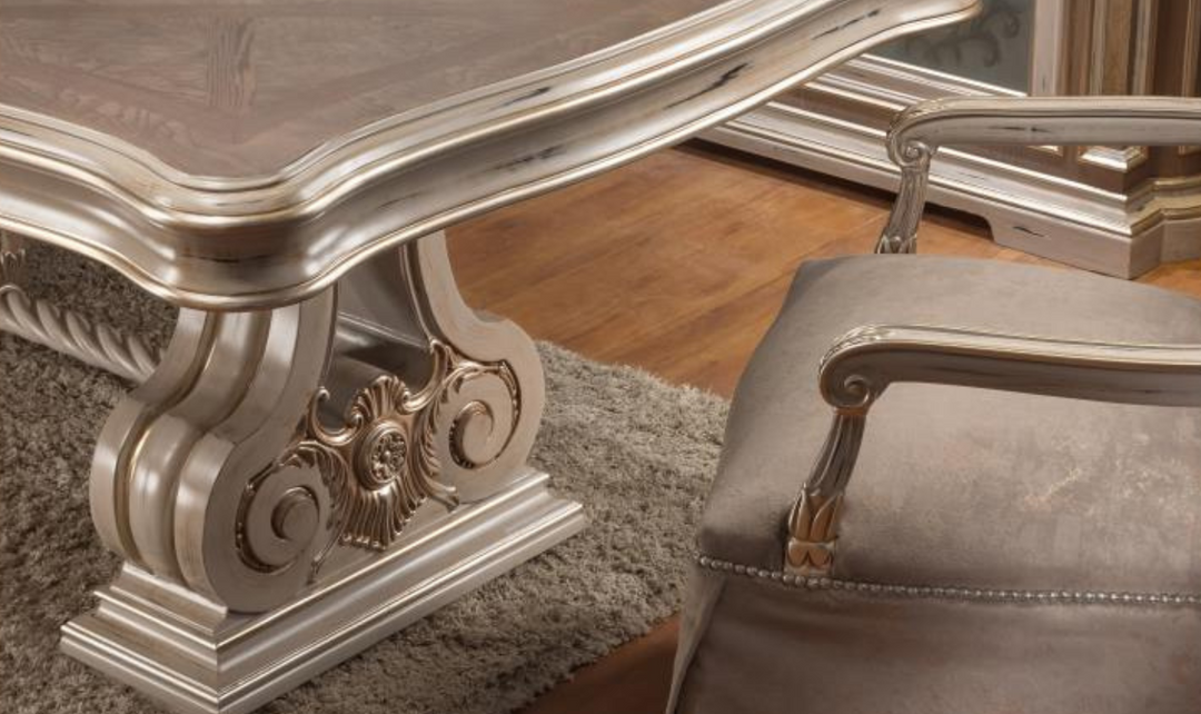 Klaussner San Diego Master Crafted Dining Room Set